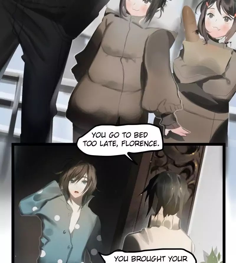 Winter Moon Chapter 148 page 9 - Chapter 148: [S2] Ep.1: Winter Noon