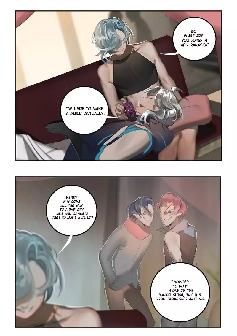 Winter Moon Chapter 15 page 2 - Chapter 15: Ep.15: Explosion