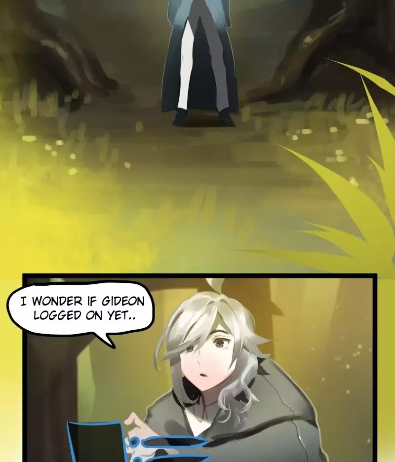 Winter Moon Chapter 150 page 10 - Chapter 150: [S2] Ep.3: Logging In