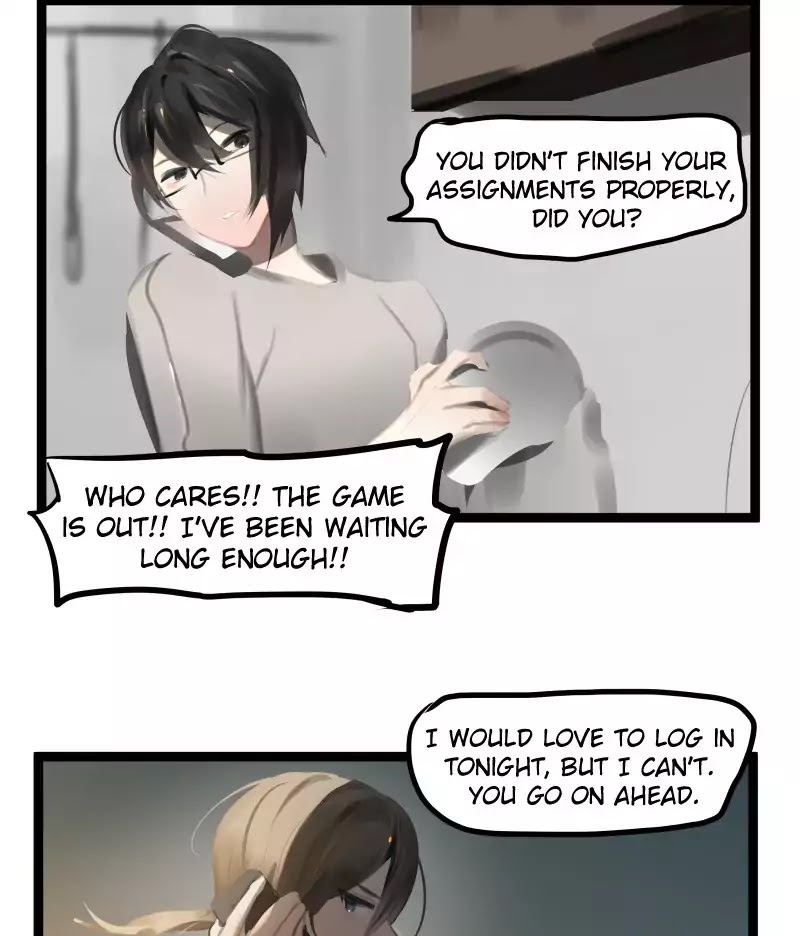 Winter Moon Chapter 150 page 3 - Chapter 150: [S2] Ep.3: Logging In