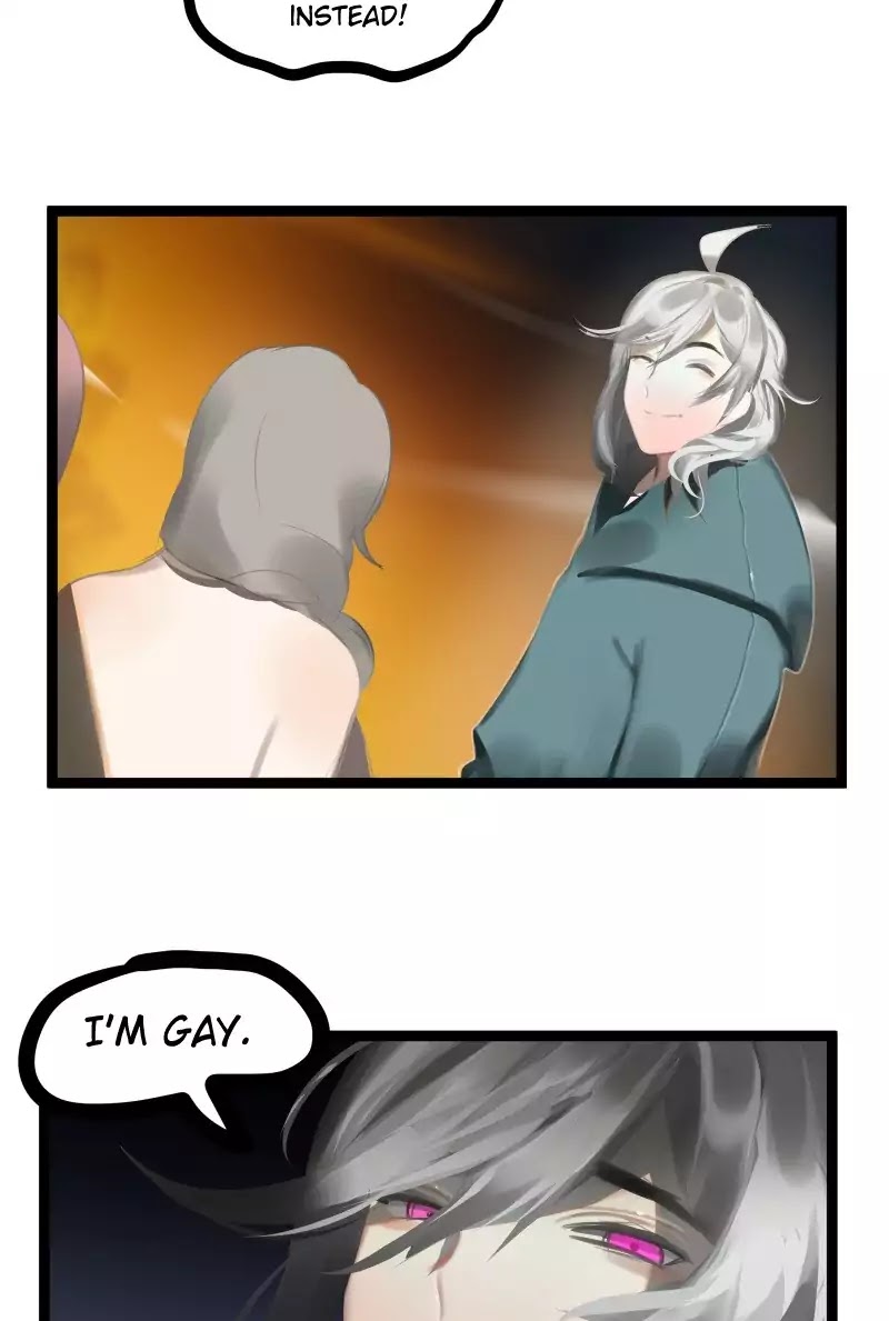 Winter Moon Chapter 157 page 10 - Chapter 157: [S2] Ep.10: I'm Gay