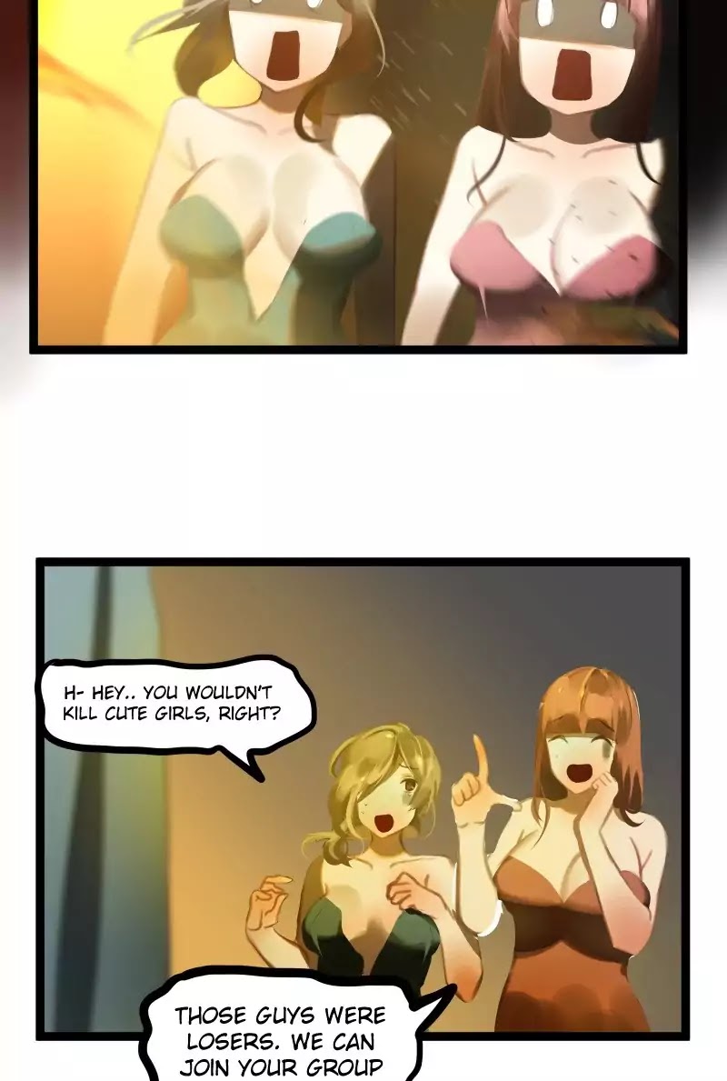 Winter Moon Chapter 157 page 9 - Chapter 157: [S2] Ep.10: I'm Gay