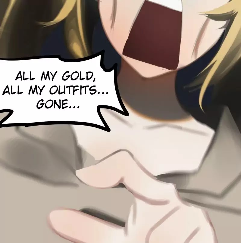 Winter Moon Chapter 159 page 11 - Chapter 159: [S2] Ep.12: All My Gold