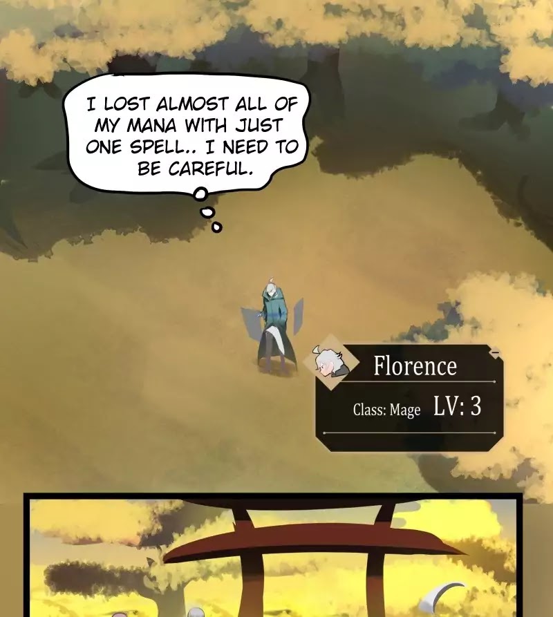 Winter Moon Chapter 162 page 3 - Chapter 162: [S2] Ep.15: Control Youself