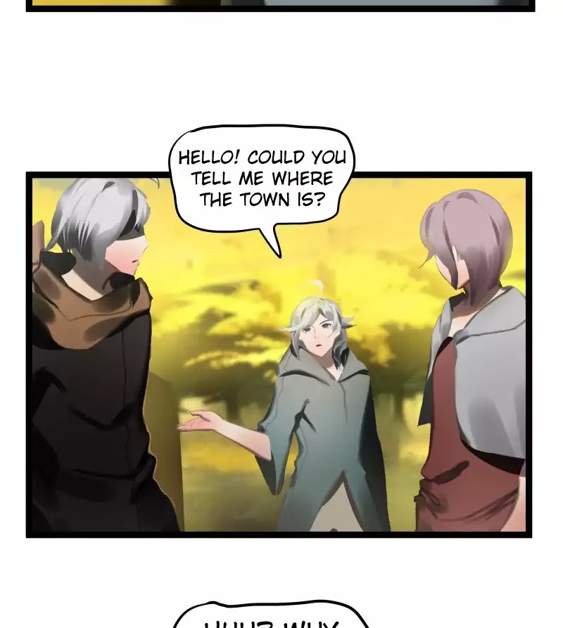 Winter Moon Chapter 162 page 6 - Chapter 162: [S2] Ep.15: Control Youself