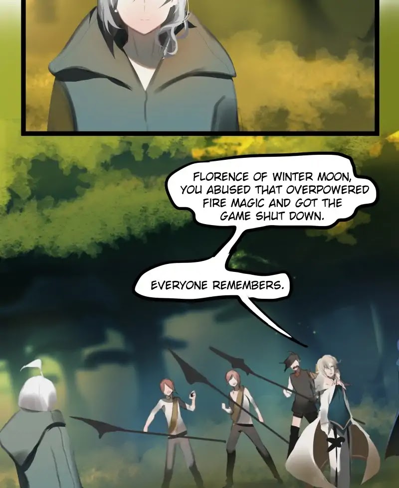 Winter Moon Chapter 164 page 3 - Chapter 164: [S2] Ep.17: Quit the Game