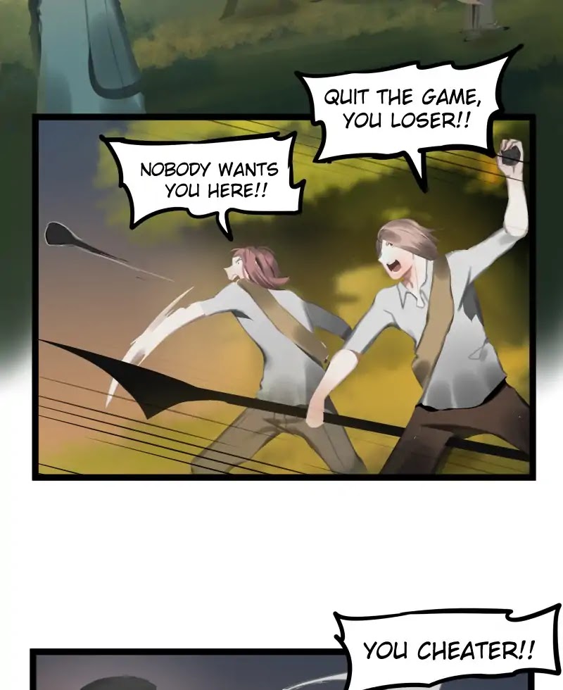 Winter Moon Chapter 164 page 4 - Chapter 164: [S2] Ep.17: Quit the Game