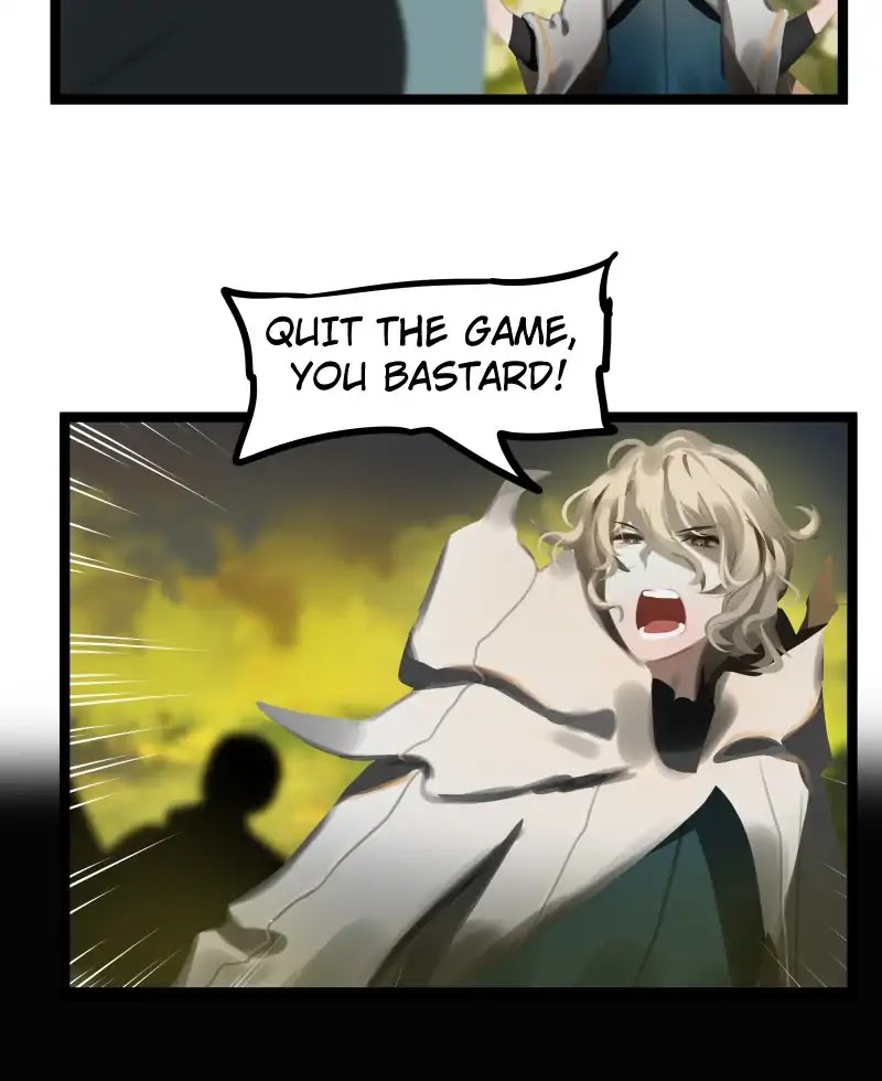 Winter Moon Chapter 164 page 7 - Chapter 164: [S2] Ep.17: Quit the Game