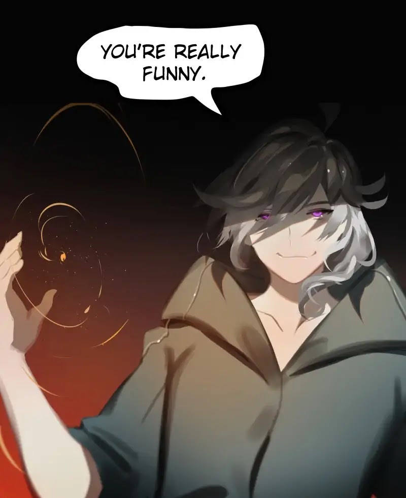 Winter Moon Chapter 164 page 8 - Chapter 164: [S2] Ep.17: Quit the Game