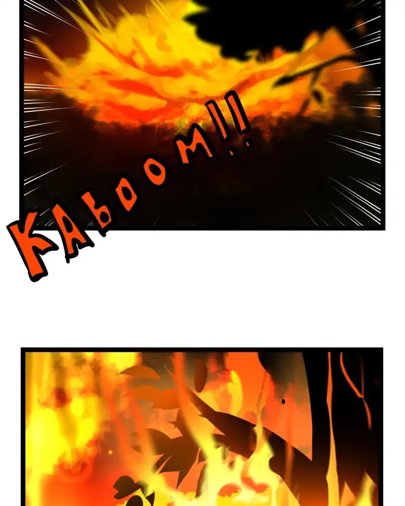 Winter Moon Chapter 165 page 8 - Chapter 165: [S2] Ep.18: Forest Fire