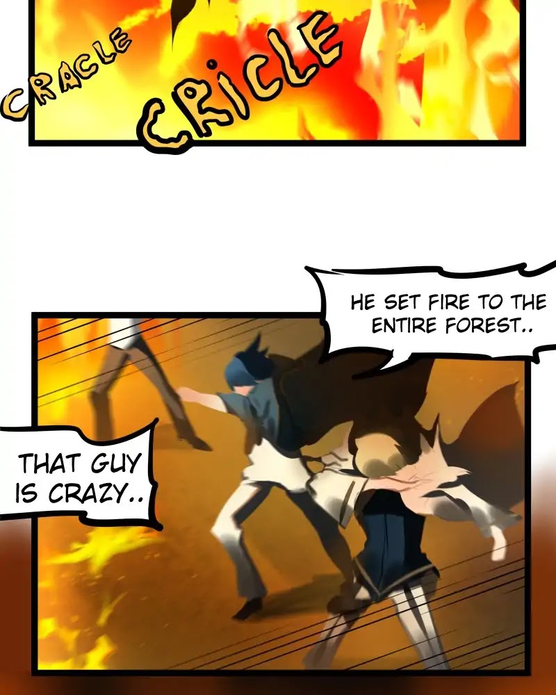 Winter Moon Chapter 165 page 9 - Chapter 165: [S2] Ep.18: Forest Fire