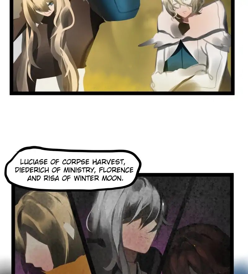 Winter Moon Chapter 168 page 7 - Chapter 168: [S2] Ep.21: Captured