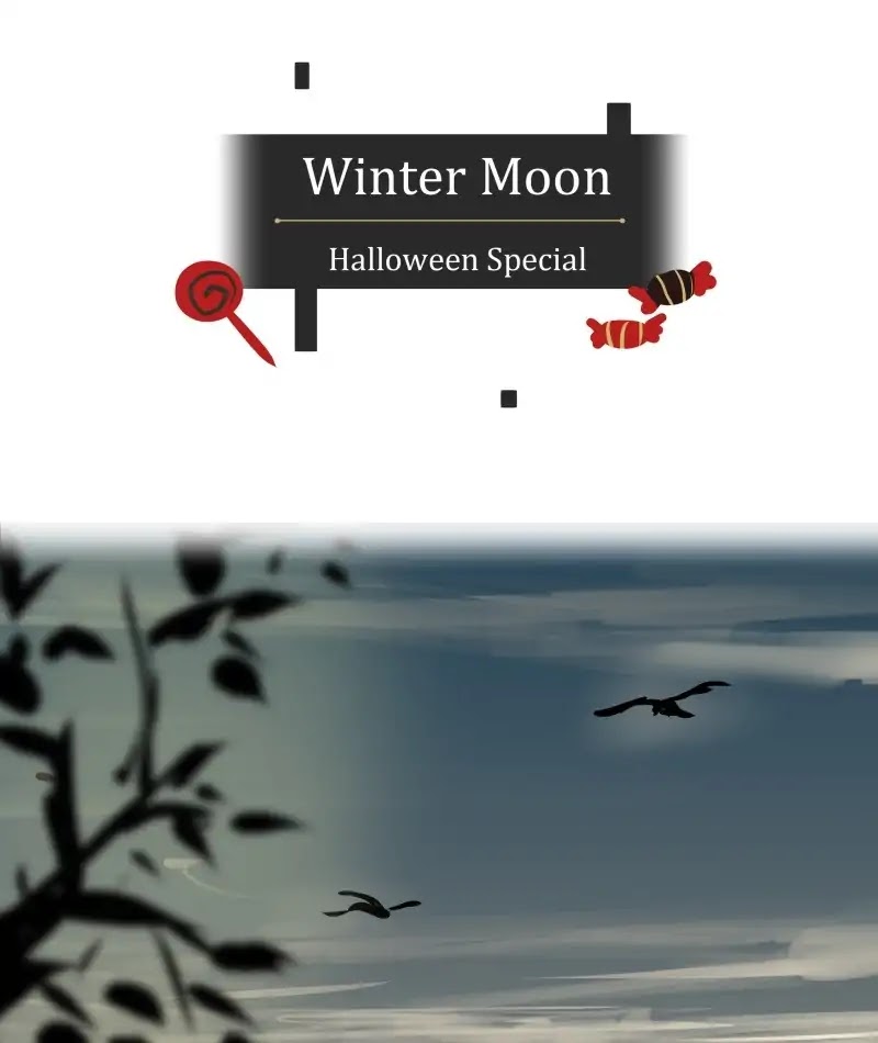 Winter Moon Chapter 173 page 1 - Chapter 173: Halloween Special 1/9