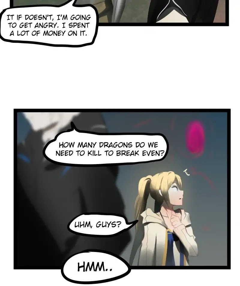 Winter Moon Chapter 173 page 3 - Chapter 173: Halloween Special 1/9