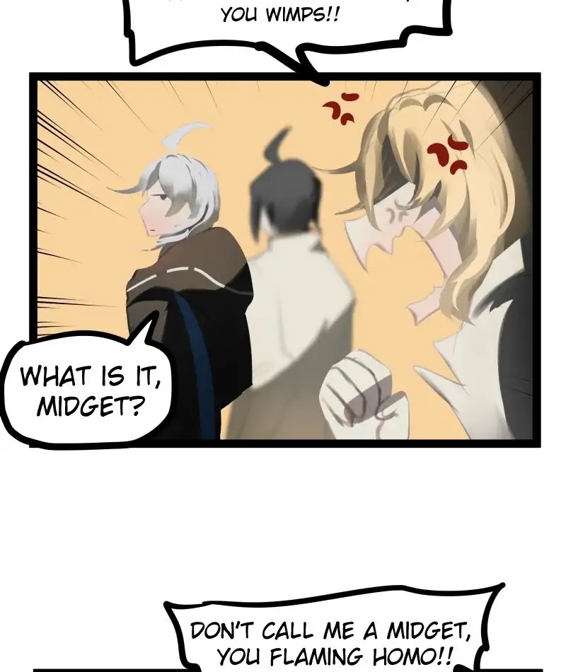 Winter Moon Chapter 173 page 5 - Chapter 173: Halloween Special 1/9