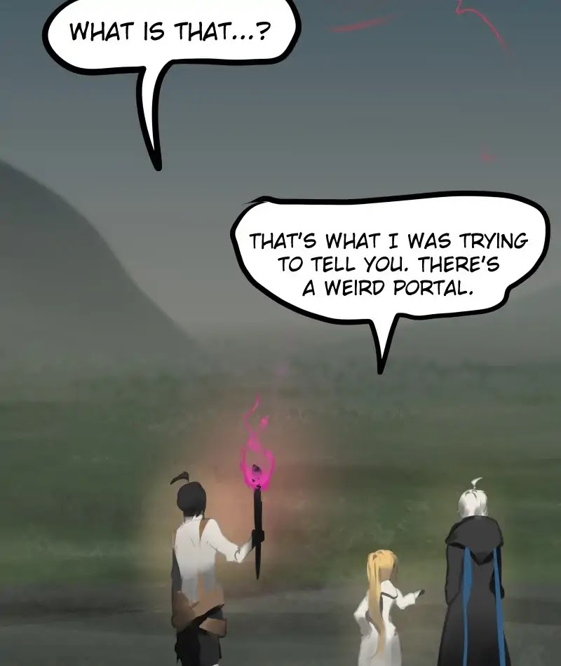 Winter Moon Chapter 173 page 7 - Chapter 173: Halloween Special 1/9