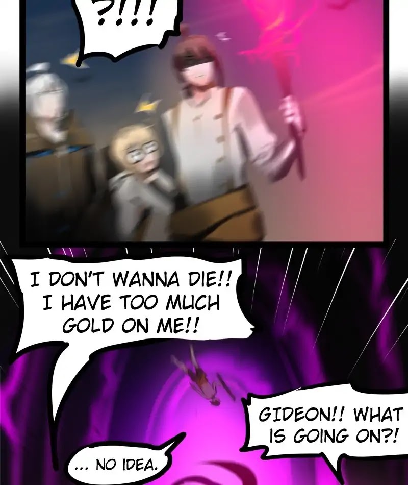 Winter Moon Chapter 173 page 9 - Chapter 173: Halloween Special 1/9