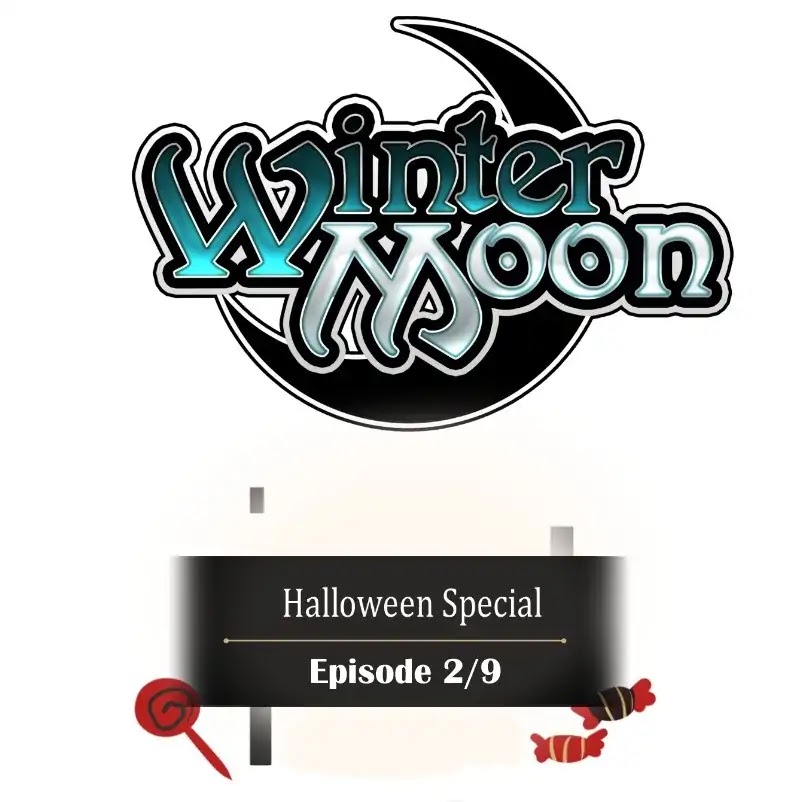Winter Moon Chapter 174 page 1 - Chapter 174: Halloween Special 2/9