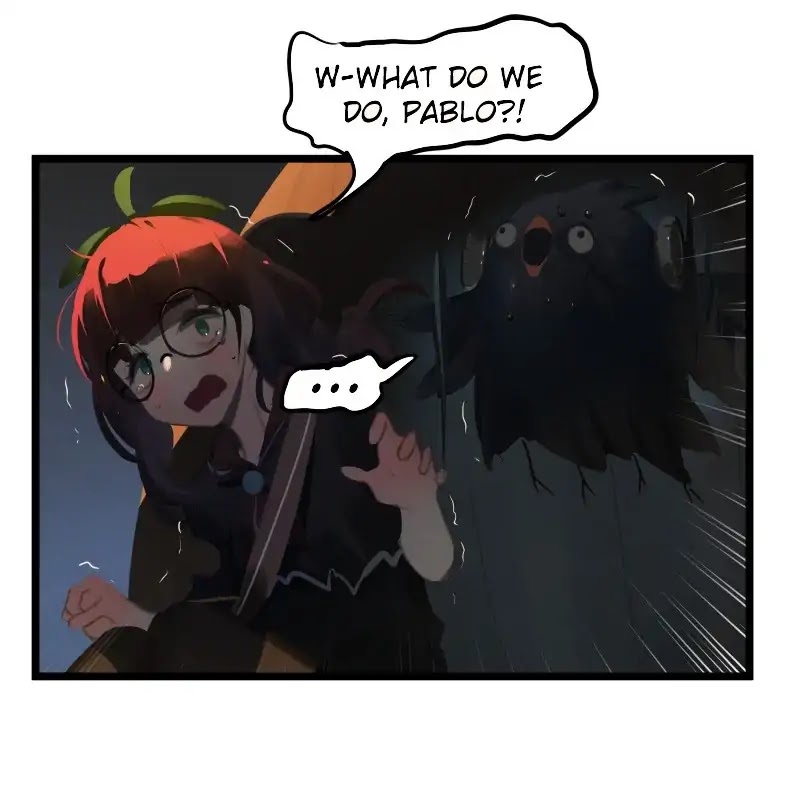 Winter Moon Chapter 174 page 10 - Chapter 174: Halloween Special 2/9