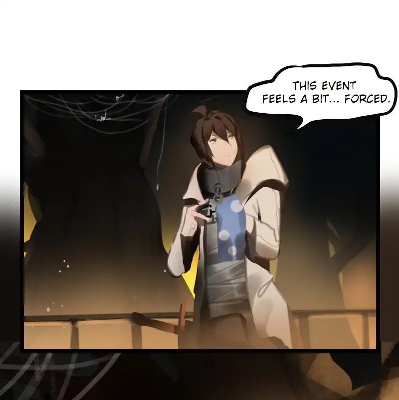 Winter Moon Chapter 174 page 3 - Chapter 174: Halloween Special 2/9