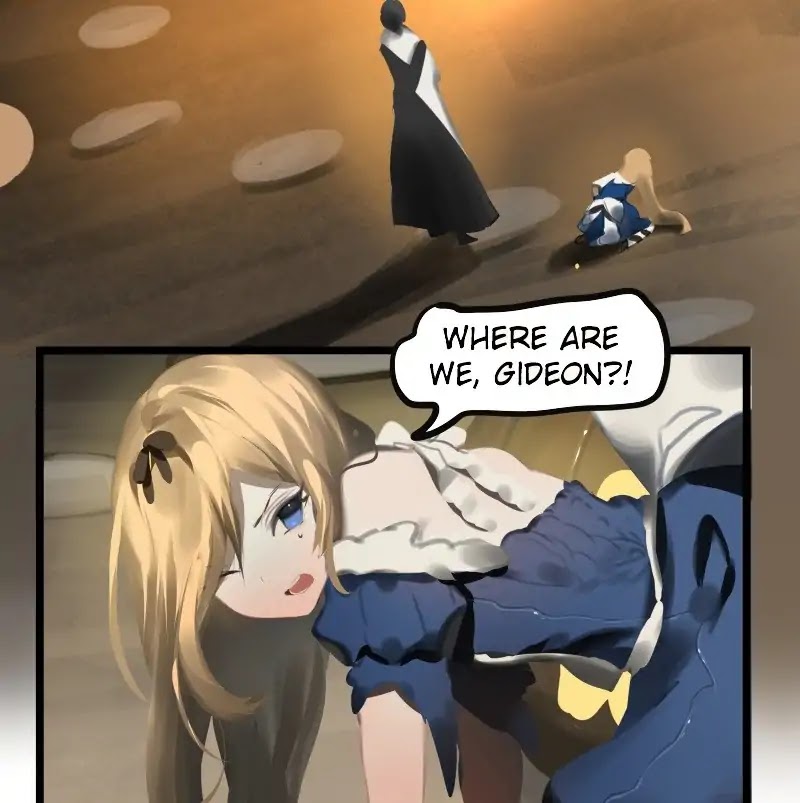 Winter Moon Chapter 174 page 5 - Chapter 174: Halloween Special 2/9