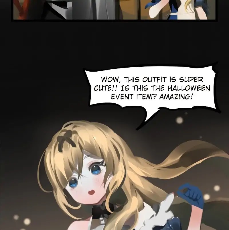 Winter Moon Chapter 174 page 7 - Chapter 174: Halloween Special 2/9