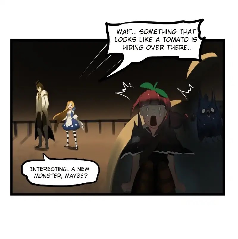 Winter Moon Chapter 174 page 9 - Chapter 174: Halloween Special 2/9