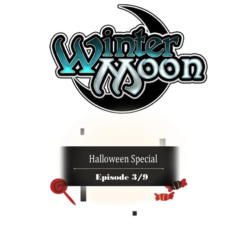 Winter Moon Chapter 175 page 1 - Chapter 175: Halloween Special 3/9