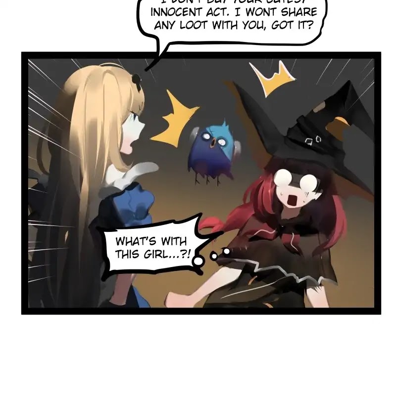 Winter Moon Chapter 175 page 10 - Chapter 175: Halloween Special 3/9