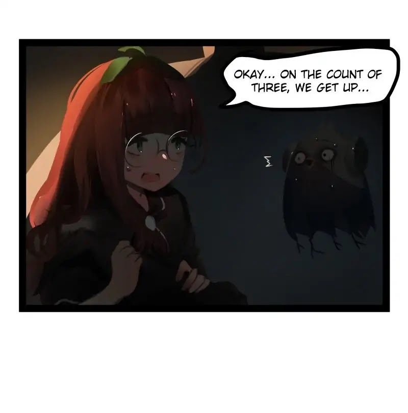 Winter Moon Chapter 175 page 2 - Chapter 175: Halloween Special 3/9