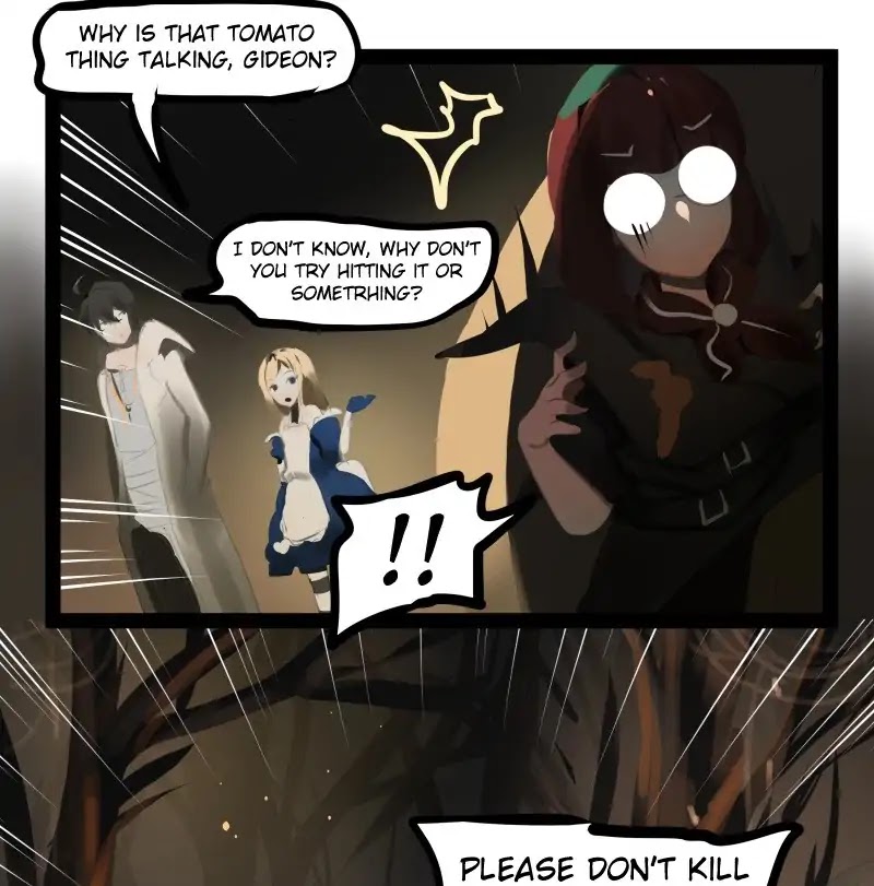 Winter Moon Chapter 175 page 4 - Chapter 175: Halloween Special 3/9