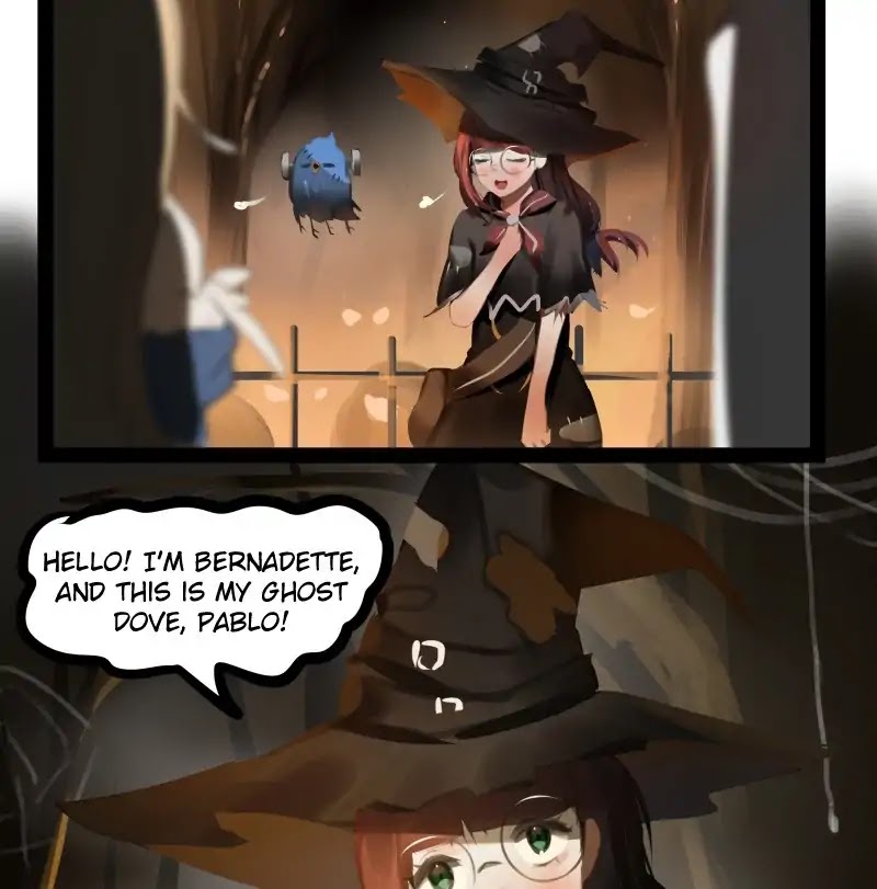 Winter Moon Chapter 175 page 7 - Chapter 175: Halloween Special 3/9