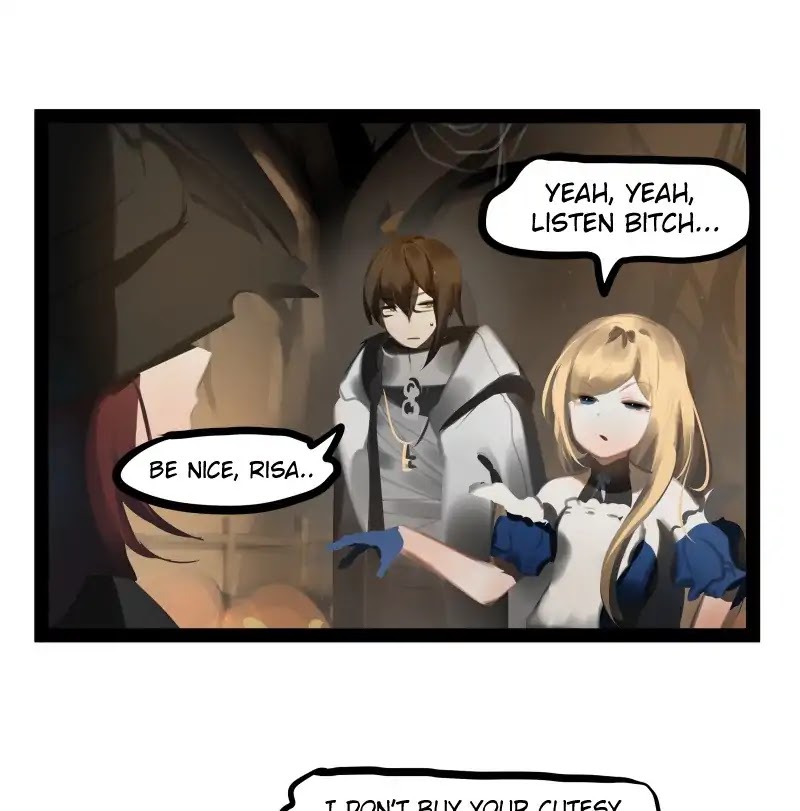 Winter Moon Chapter 175 page 9 - Chapter 175: Halloween Special 3/9