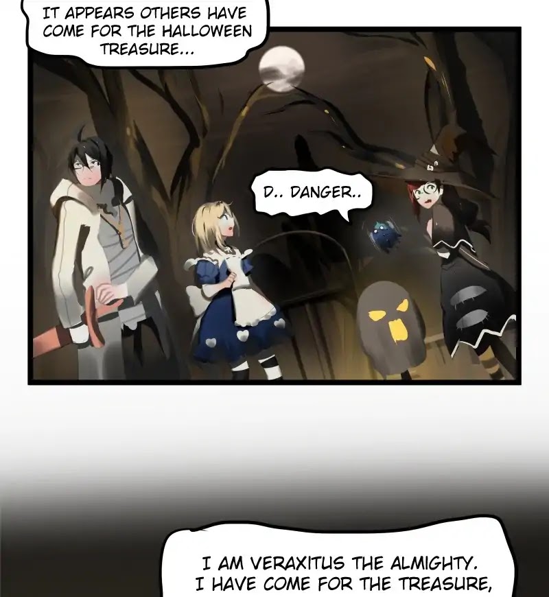 Winter Moon Chapter 176 page 2 - Chapter 176: Halloween Special 4/9