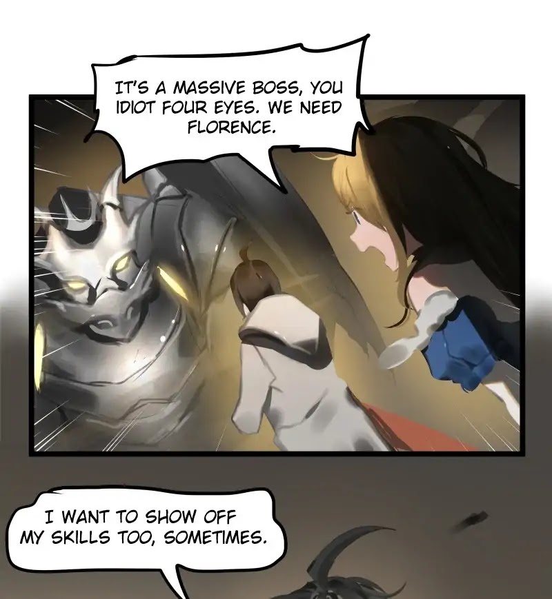 Winter Moon Chapter 176 page 6 - Chapter 176: Halloween Special 4/9