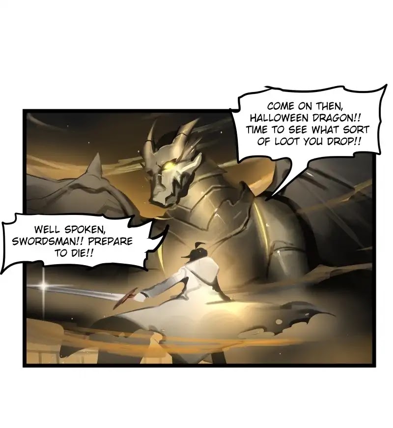 Winter Moon Chapter 176 page 9 - Chapter 176: Halloween Special 4/9