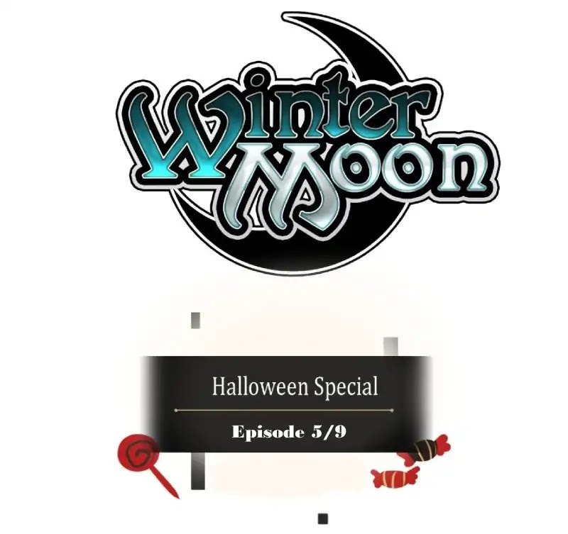 Winter Moon Chapter 177 page 1 - Chapter 177: Halloween Special 5/9