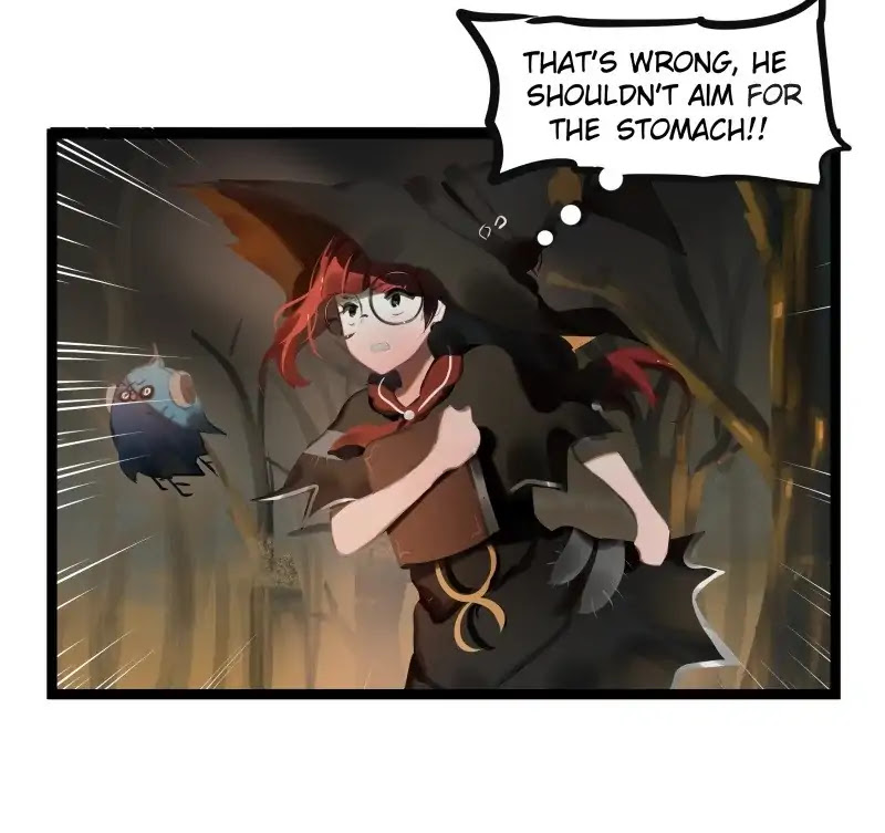 Winter Moon Chapter 177 page 5 - Chapter 177: Halloween Special 5/9