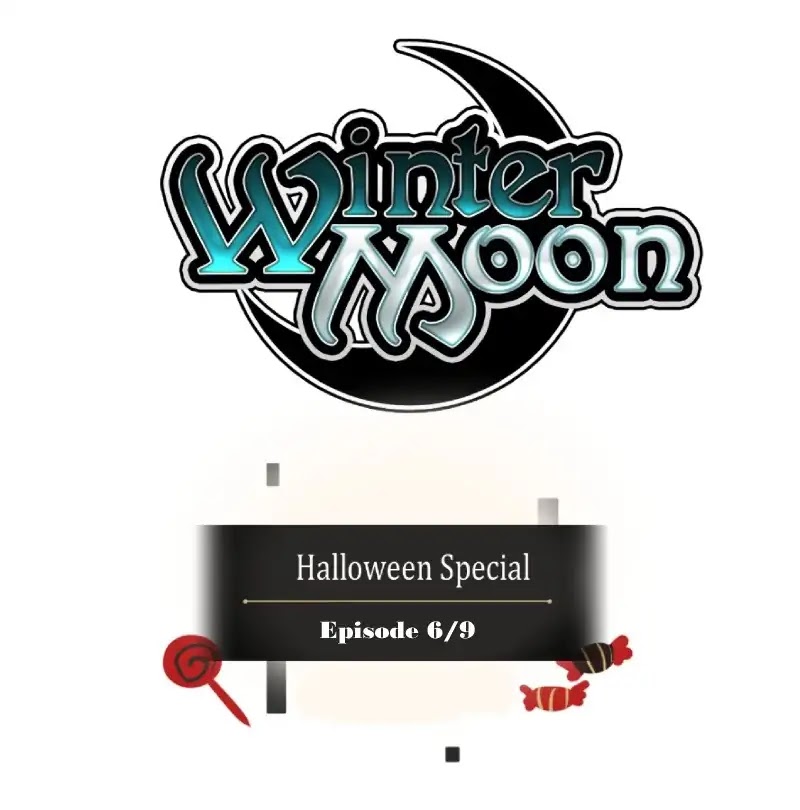 Winter Moon Chapter 178 page 1 - Chapter 178: Halloween Special 6/9