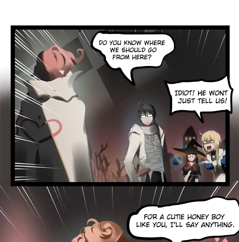 Winter Moon Chapter 178 page 4 - Chapter 178: Halloween Special 6/9