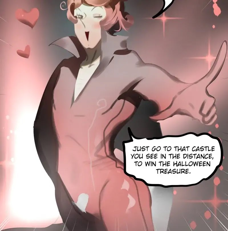 Winter Moon Chapter 178 page 5 - Chapter 178: Halloween Special 6/9