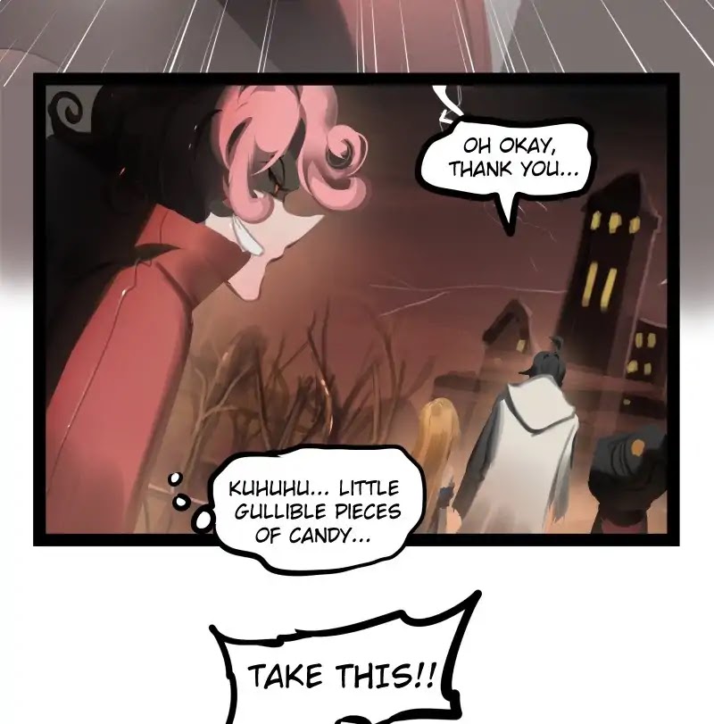 Winter Moon Chapter 178 page 6 - Chapter 178: Halloween Special 6/9