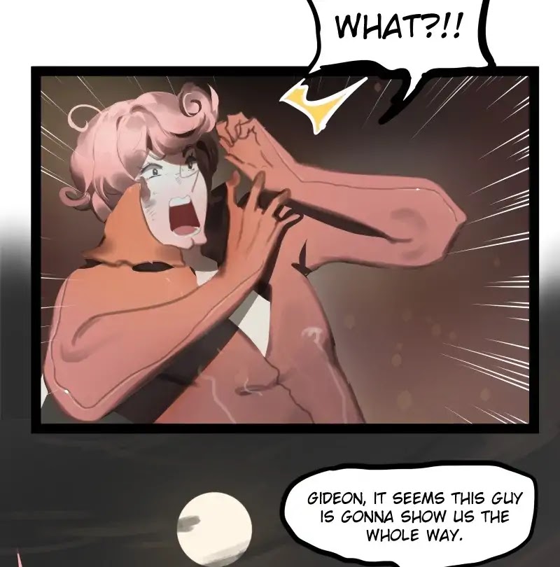 Winter Moon Chapter 178 page 9 - Chapter 178: Halloween Special 6/9
