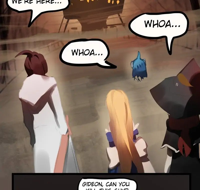 Winter Moon Chapter 179 page 3 - Chapter 179: Halloween Special 7/9