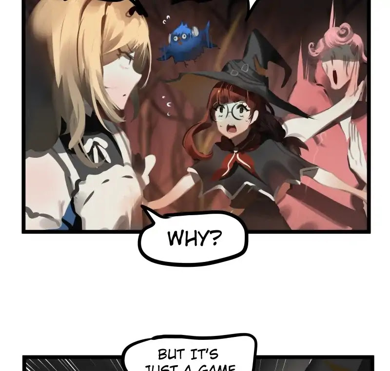 Winter Moon Chapter 179 page 5 - Chapter 179: Halloween Special 7/9