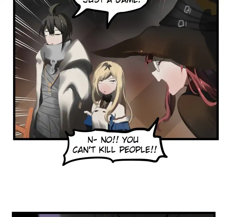 Winter Moon Chapter 179 page 6 - Chapter 179: Halloween Special 7/9