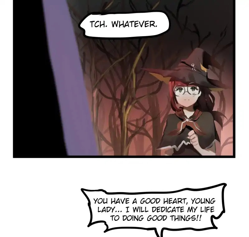 Winter Moon Chapter 179 page 7 - Chapter 179: Halloween Special 7/9