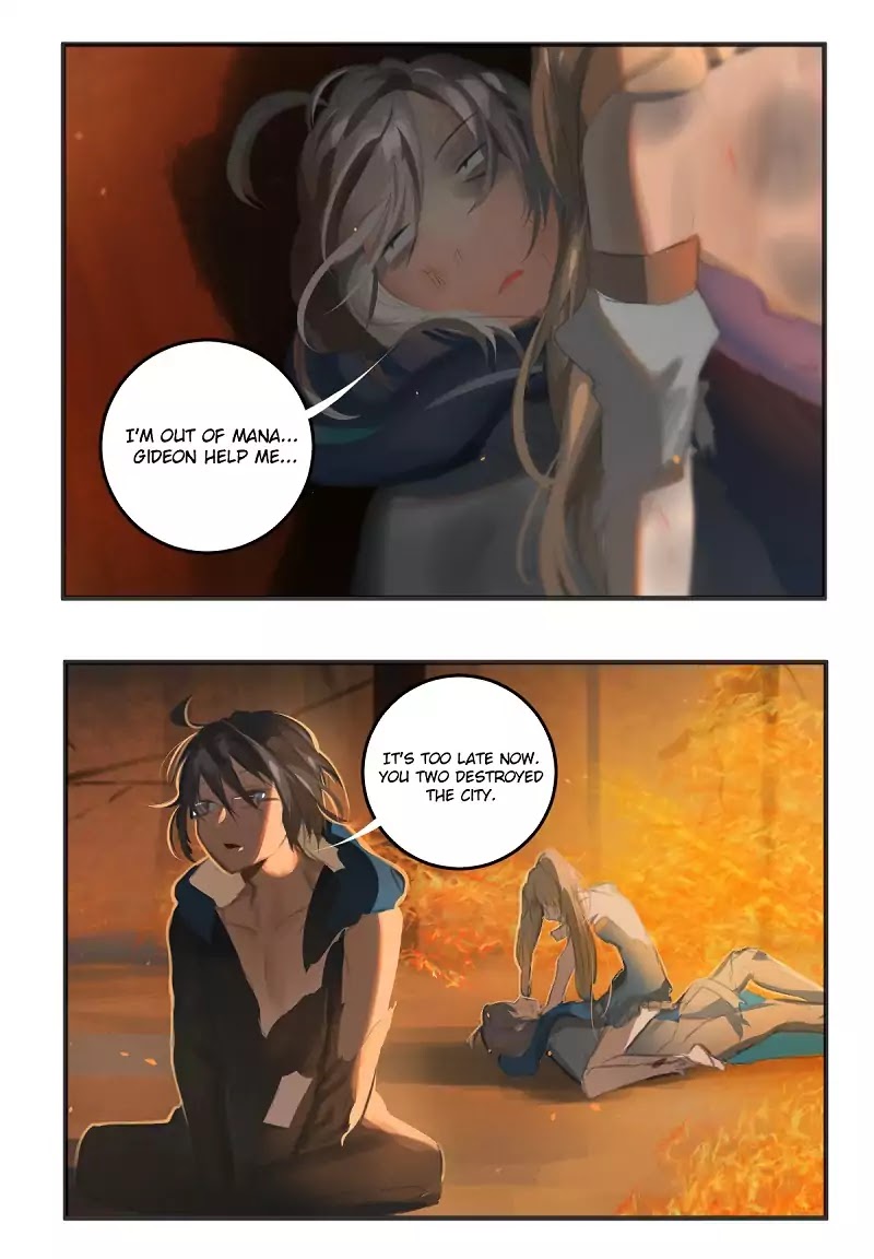 Winter Moon Chapter 18 page 12 - Chapter 18: Ep.18: Winter Moon
