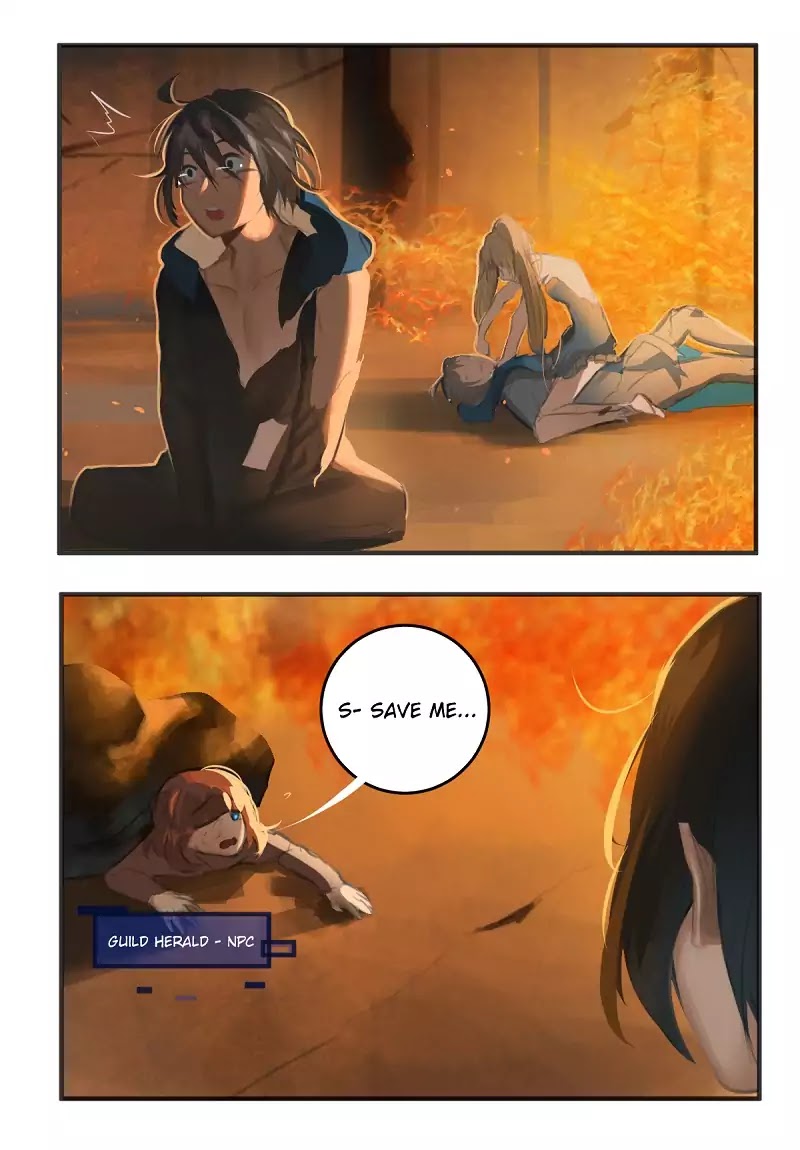 Winter Moon Chapter 18 page 13 - Chapter 18: Ep.18: Winter Moon