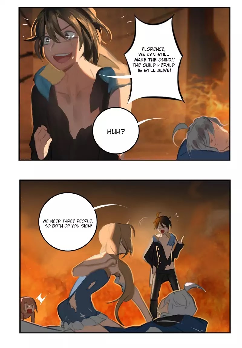 Winter Moon Chapter 18 page 14 - Chapter 18: Ep.18: Winter Moon